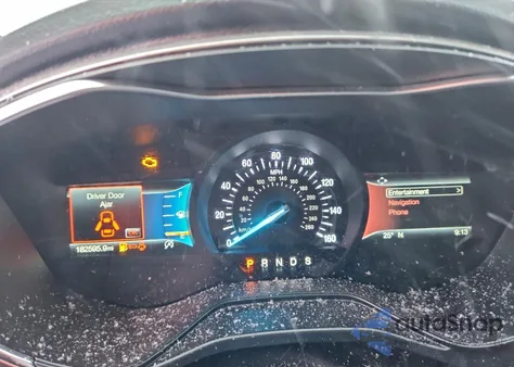 2019 Ford Fusion Se z USA, uszkodzony, nr VIN 3FA6P0HD8KR261995